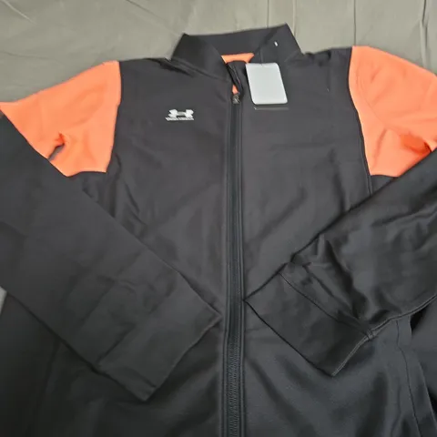 UNDER ARMOUR FULL TRACKSUIT SIZE XL - KIDS