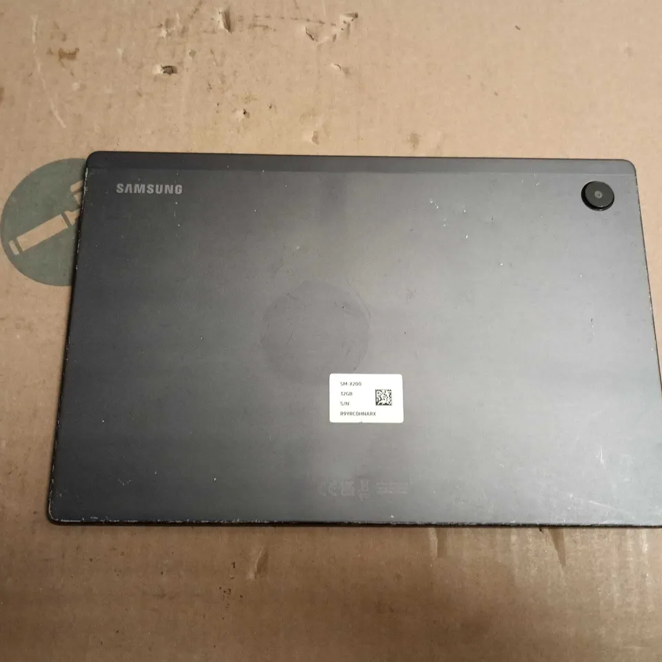 UNBOXED SAMSUNG TABLET SM-X200 32GB - BLACK 