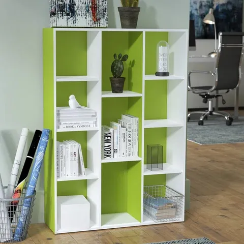 BOXED STANDARD BOOKCASE (1 BOX)