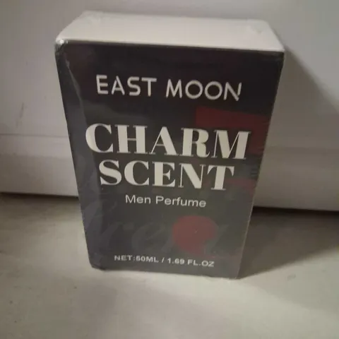 BOXED EAST MOON CHARM SCENT MEN PERFUME 50ML