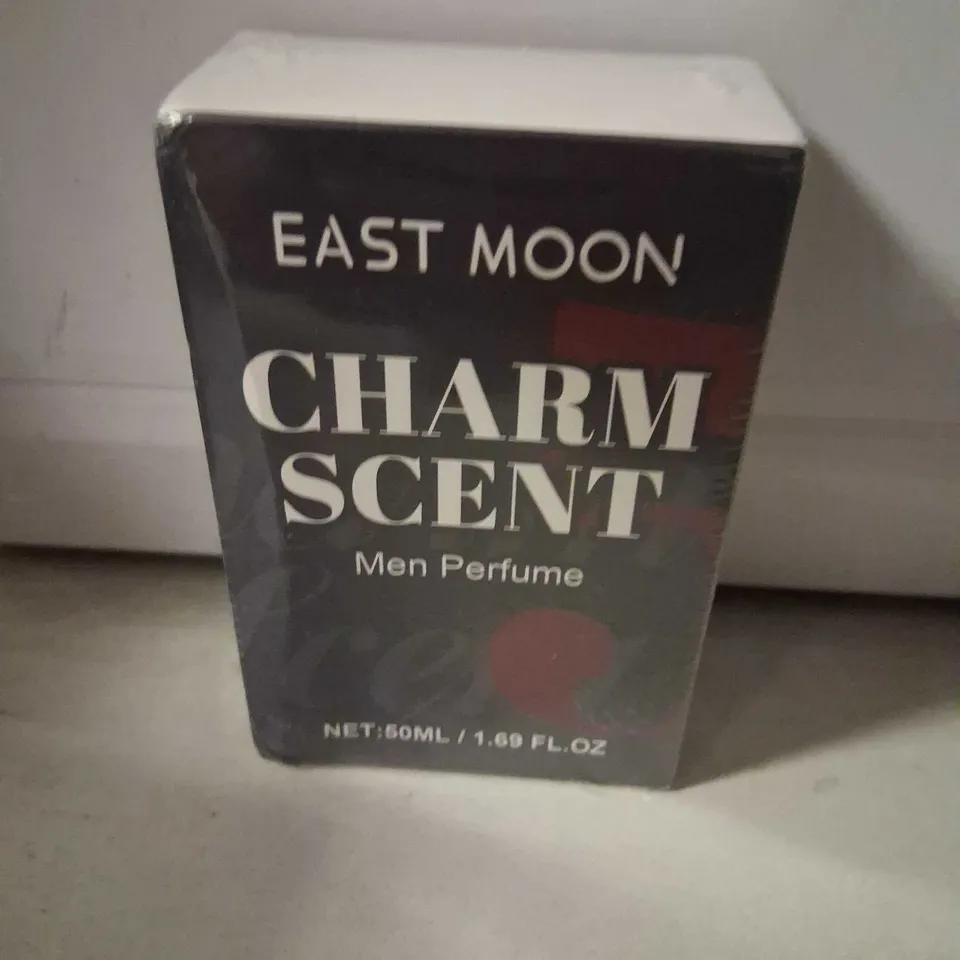 BOXED EAST MOON CHARM SCENT MEN PERFUME 50ML