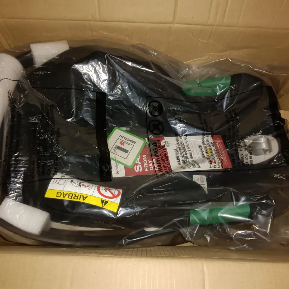 BOXED CYBEX SILVER ATON B2 I-SIZE 