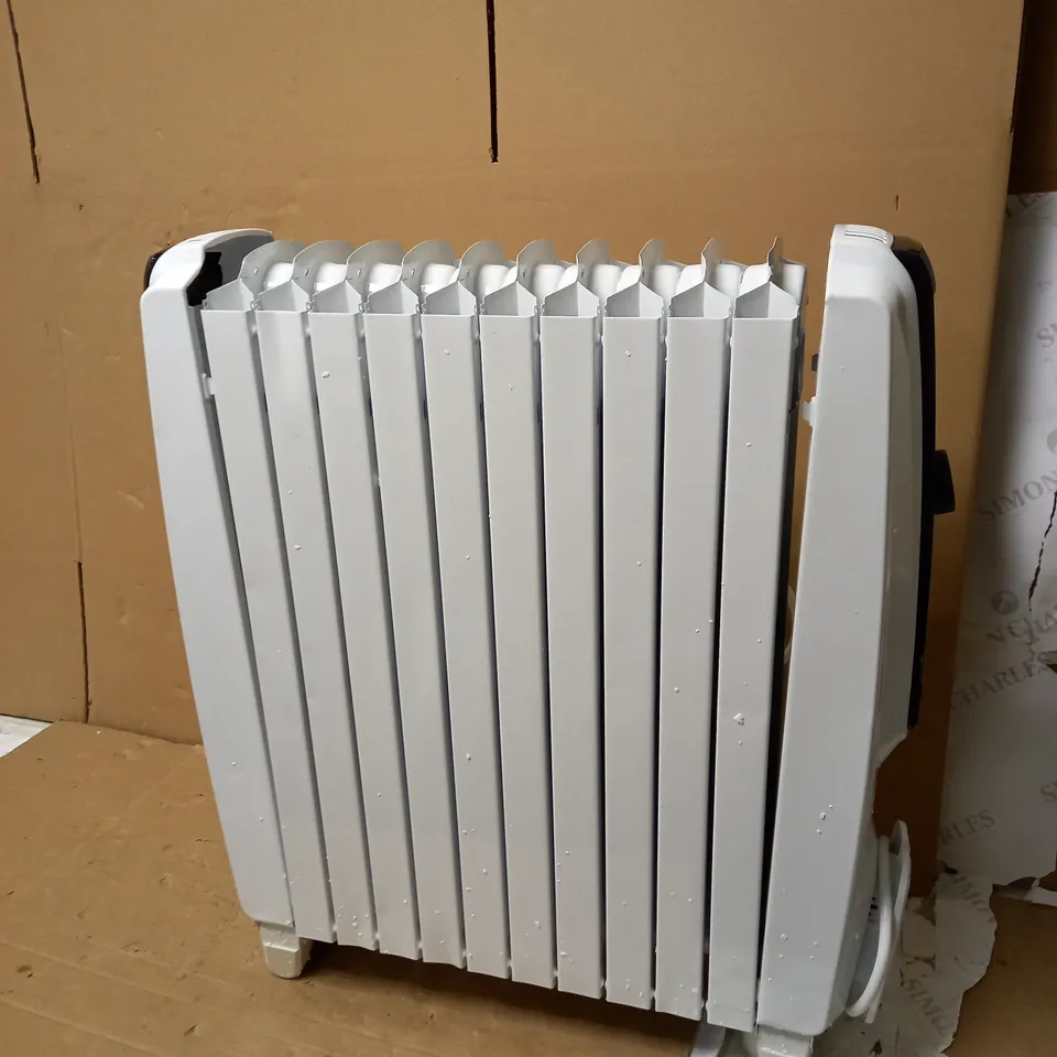 DE'LONGHI TRDX41025E OIL FILLED RADIATOR, DRAGON 4