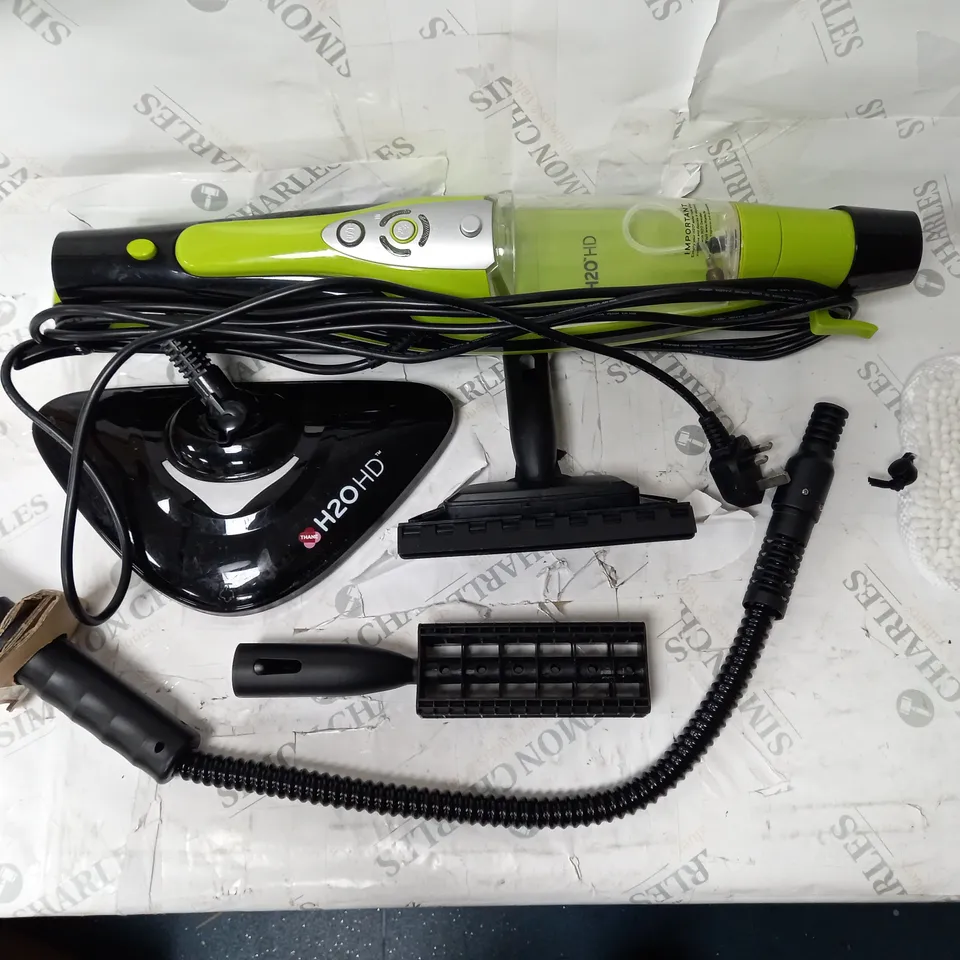 THANE H20 HD 5 IN 1 ADVANCED CLEANING SYSTEM. 
