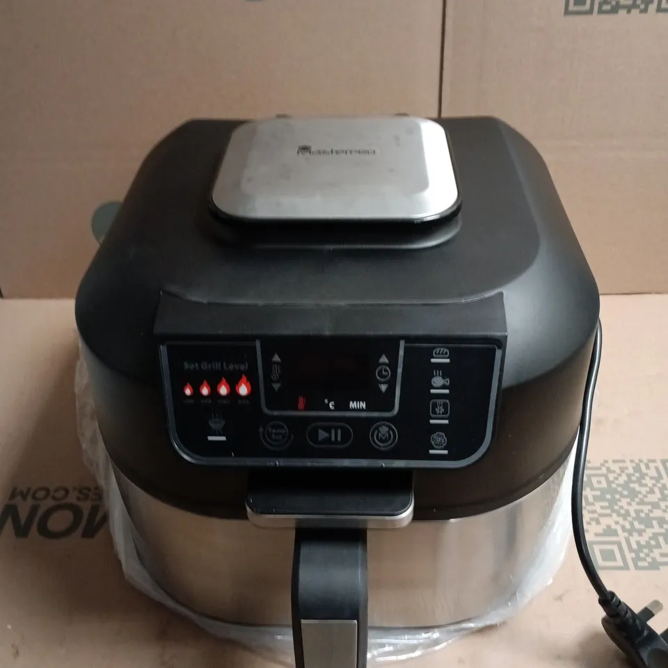 BOXED MASTERPRO KITCHEN ROBOT SMOKELESS GRILL – 5.6L