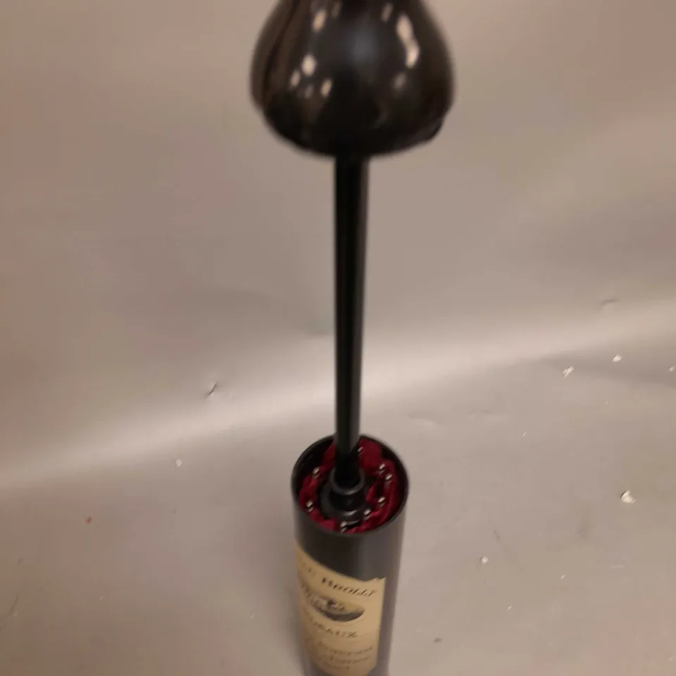 WINE UMBRELLA. CHATEAU BROLLY