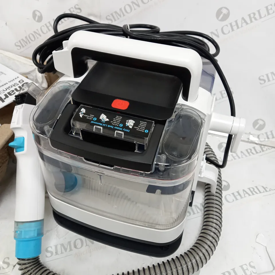 BOXED SHARK STAIN STRIKER PET SPOT CLEANER PX200UKT
