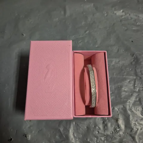 BOXED SWAROVSKI DEXTERA BANGLE