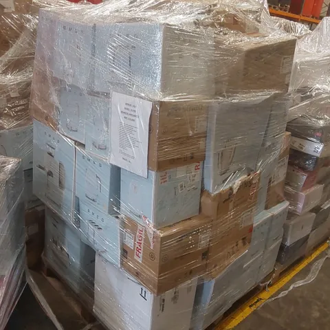 PALLET CONTAINING APPROXIMATELY 51x MIXED HOME DOMESTIC APPLIANCES