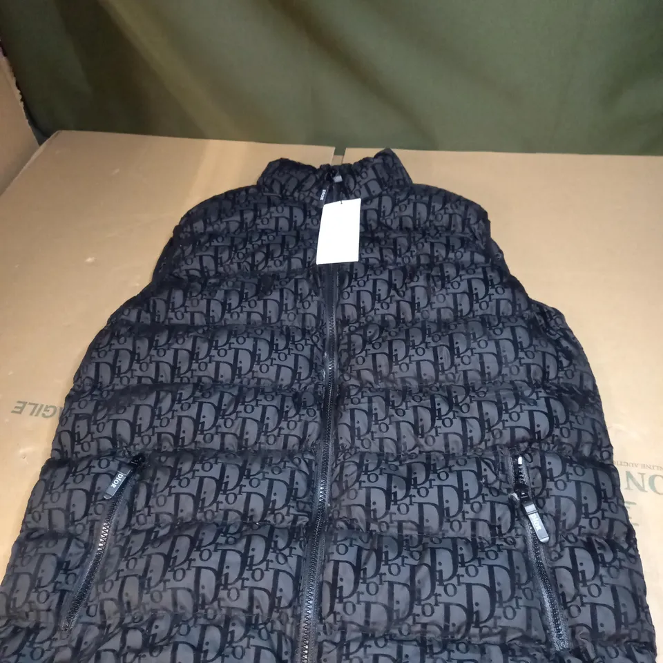 CHRISTIAN DIOR BODY WARMER SIZE L