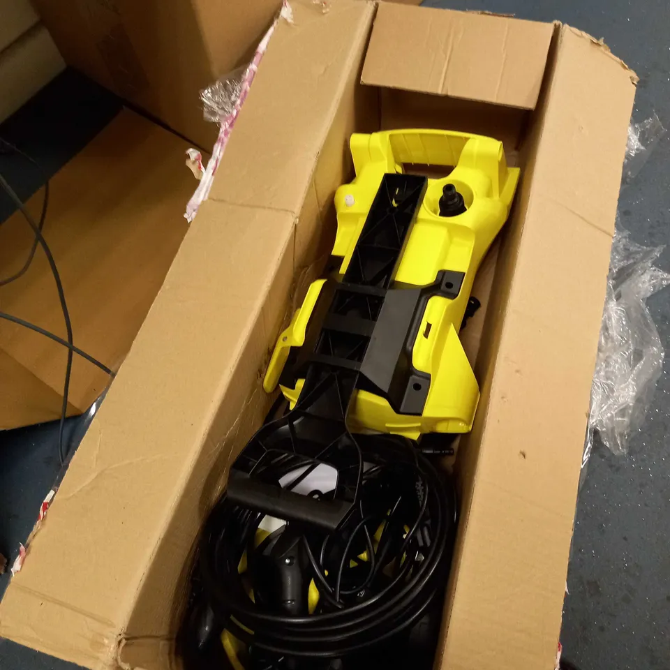 KÄRCHER K2 POWER CONTROL HOME HIGH-PRESSURE WASHER