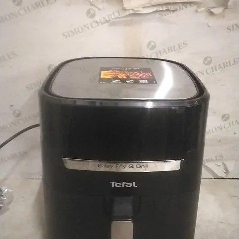 BOXED TEFAL EASY FRY AMD GRILL
