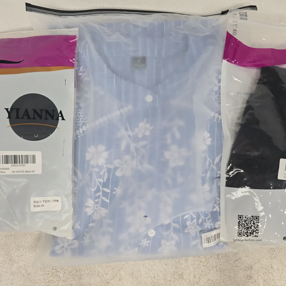 APPROXIMATELY 20 ASSORTED CLOTHING AND FASHION PRODUCTS IN VARIOUS STYLES AND SIZES - COLLECTION ONLY