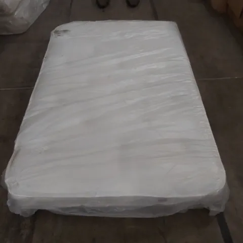 QUALITY BAGGED ASPIRE 4FT SMALL DOUBLE MATTRESS 