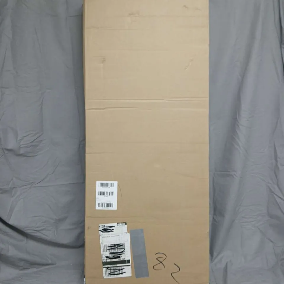 METRO DESK - WHITE - COLLECTION ONLY