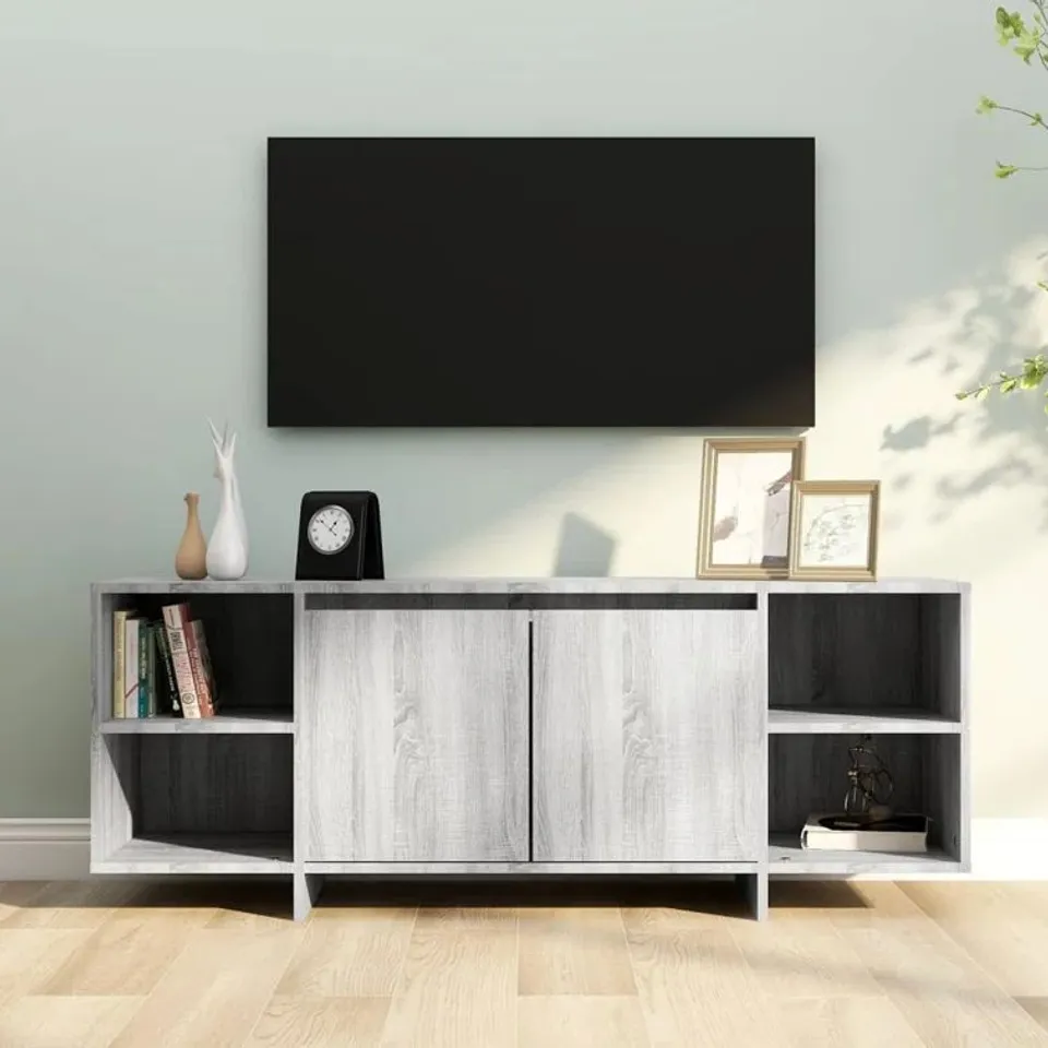 BOXED GHOFRAN TV STAND (1 BOX)