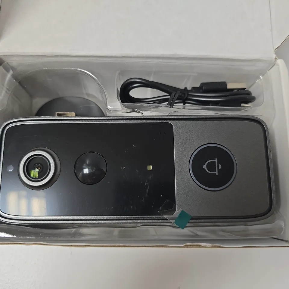 BOXED SMART HOME VIDEO DOORBELL
