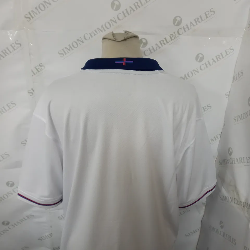 ENGLAND FC HOME SHIRT SIZE XL