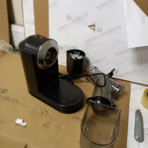 PHILIPS VIVA COLLECTION MASTICATING JUICER