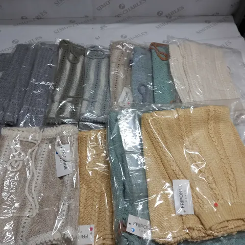 LOT OF 15 ASSORTED BAGGED CLOTHING ITEMS - SIZE UNSPECIFIED