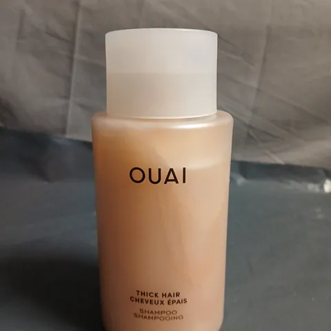 OUAI THICK HAIR SHAMPOO 300 ML