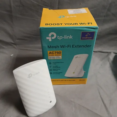 TP-LINK AC750 MESH WIFI EXTENDER 