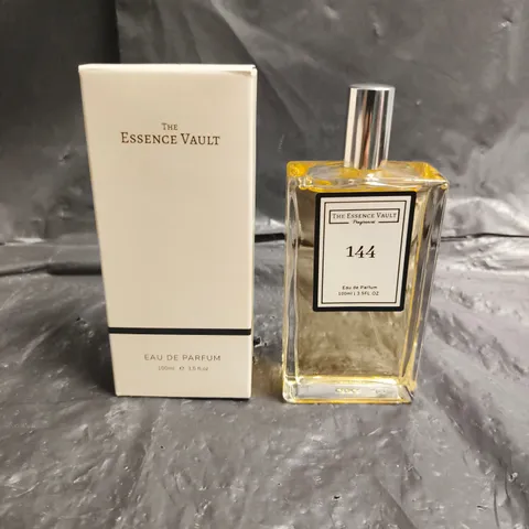 THE ESSENCE VAULT 144 EAU DE PARFUM, 100 ML