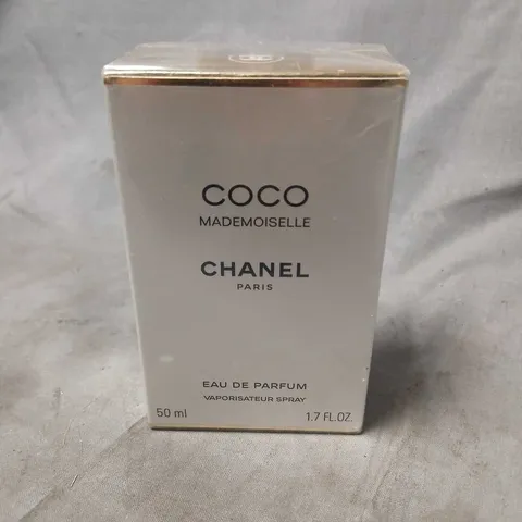 SEALED CHANEL COCO MADEMOISELLE EAU DE PARFUM 50ML 