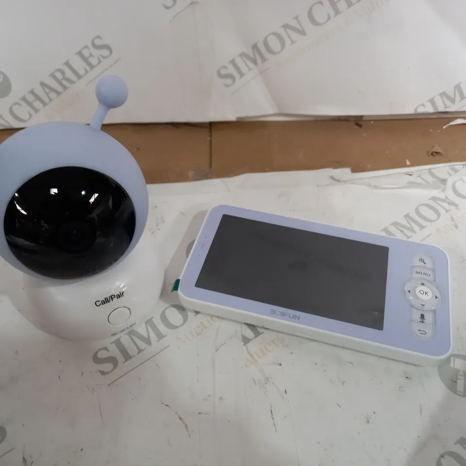 BOXED BOIFUN 1080P SMART VIDEO MONITOR 