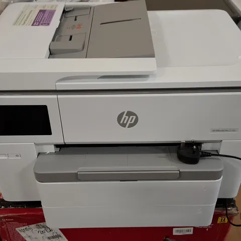 BOXED HP OFFICE JET PRO 9730E WIDE FORMAT PRINTER 