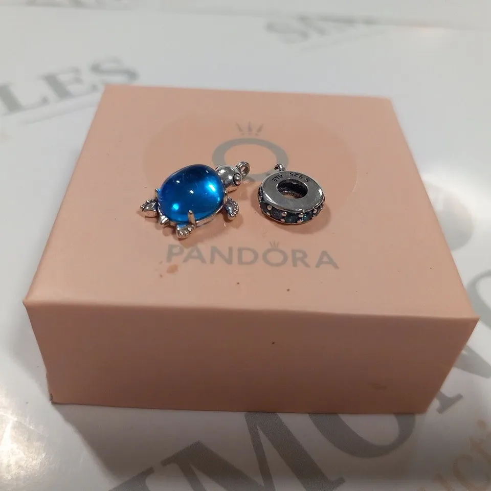 BOXED PANDORA CHARM