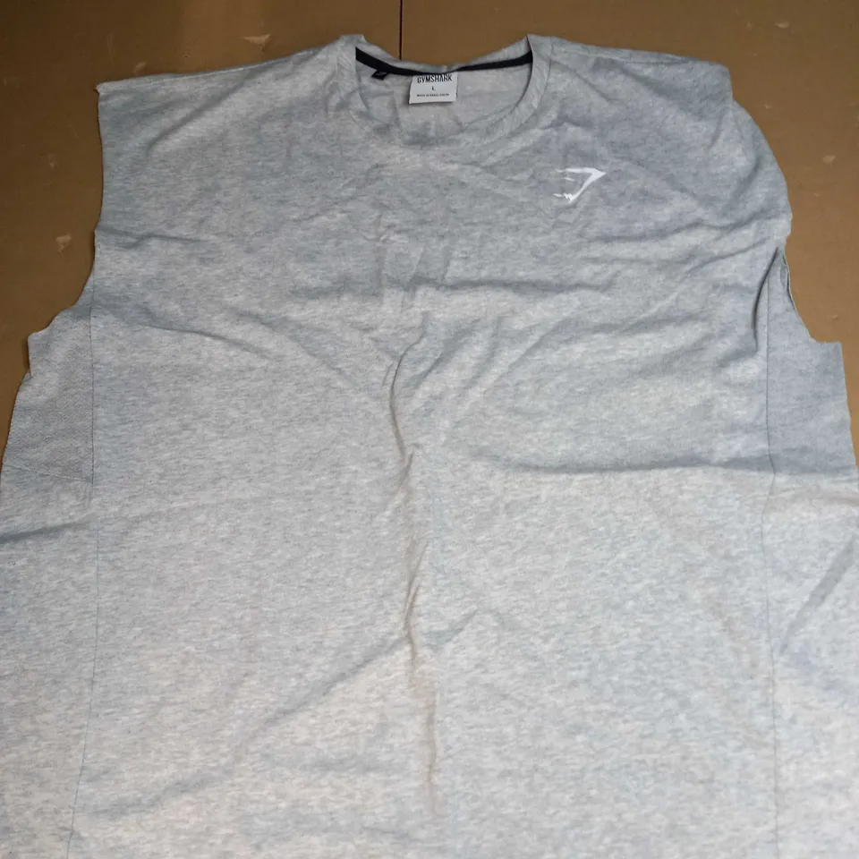 GYMSHARK TRANING VEST SIZE L