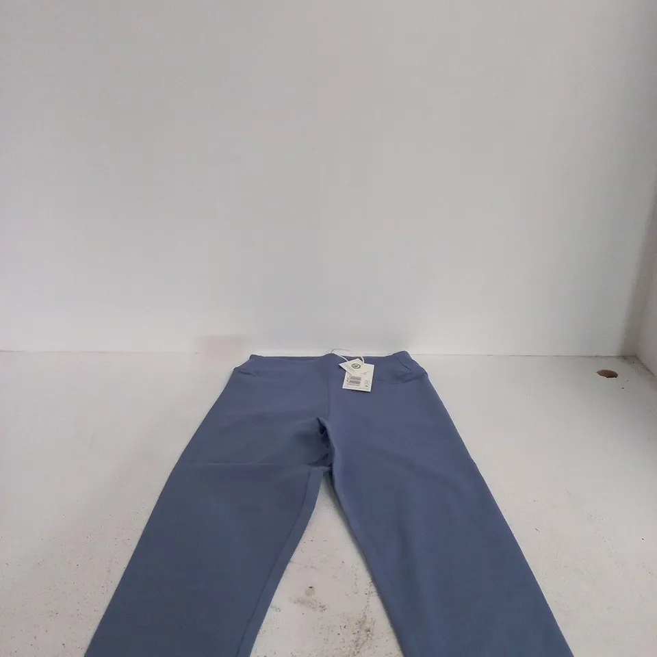 NOT BASICS BLUE LEGGINGS SMALL