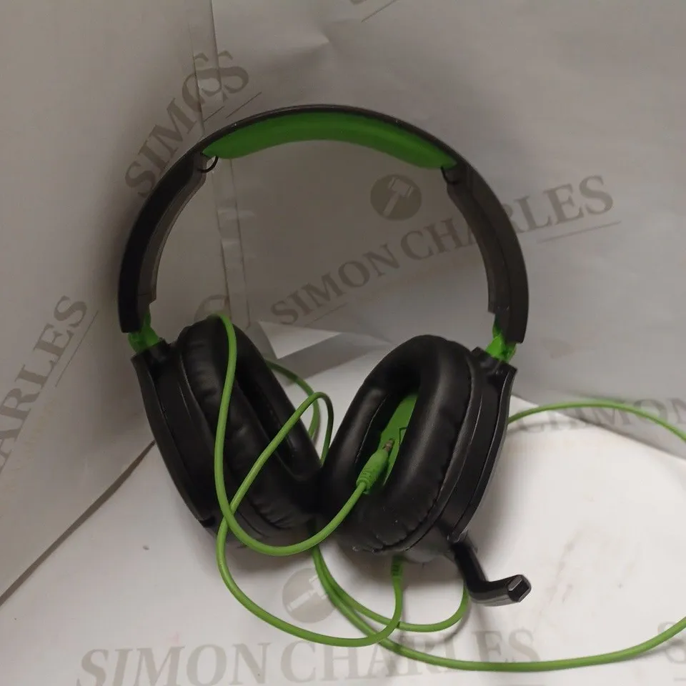 TURTLE BEACH RECON 70 WIRED XBOX HEADSET 