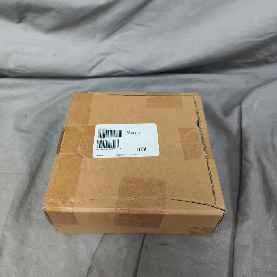 SFIXX SOLAR WATER FOUNTAIN WITH REMOTE