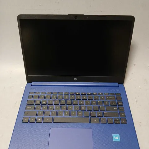 BOXED HP LAPTOP 14S-DQ0033SA IN BLUE