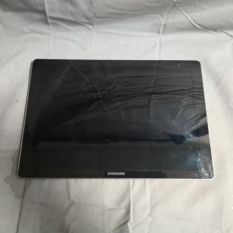 SAMSUNG TABLET SM-W708NZKABTU, 128GB, WINDOWS OS, BLACK