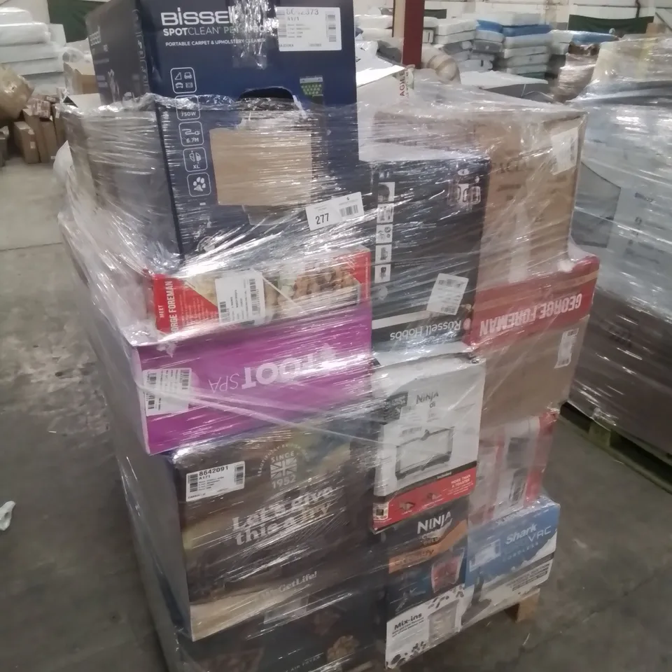 PALLET CONTAINING APPROXIMATELY 29  RAW ELECTRICAL ITEMS TO INCLUDE: