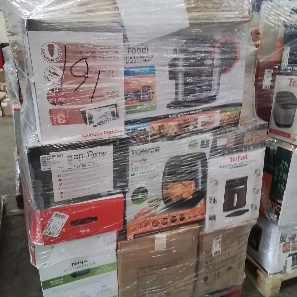PALLET OF APPROXIMATELY 29 ASSORTED ITEMS INCLUDING