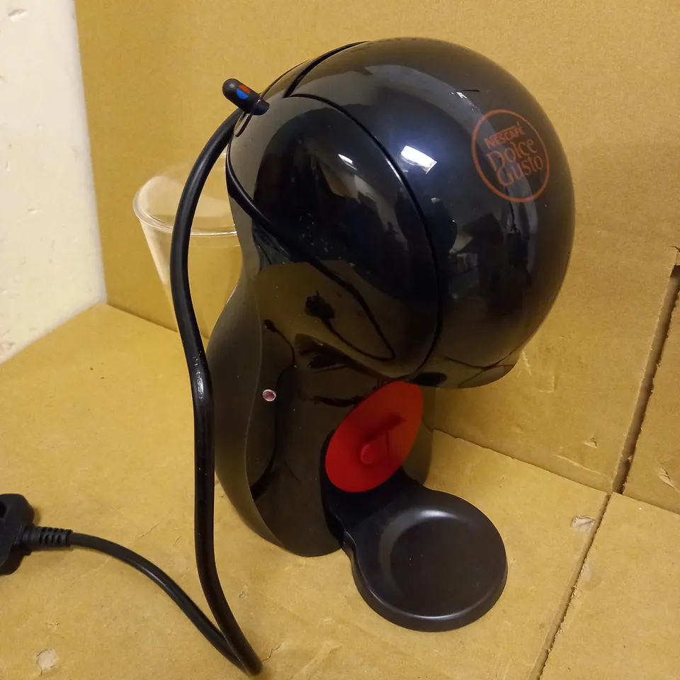 DELONGHI NESCAFÉ DOLCE GUSTO PICCOLO XS POD CAPSULE COFFEE MACHINE