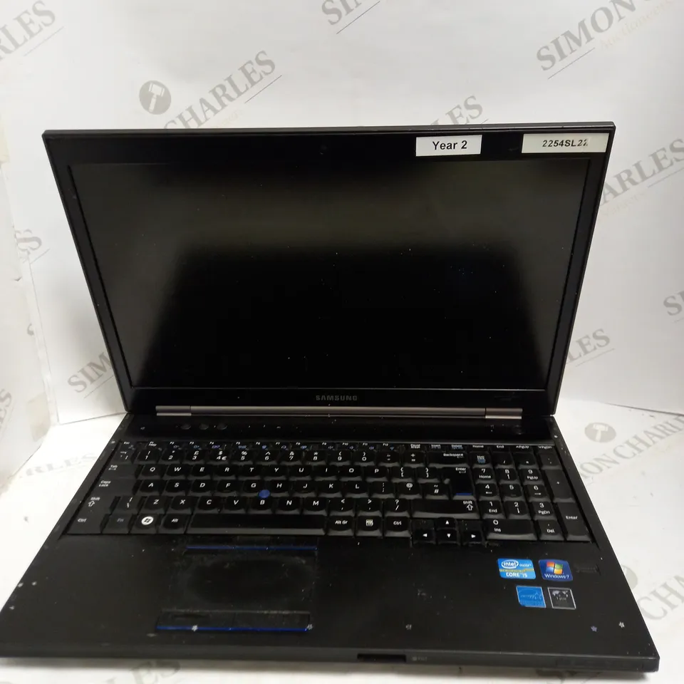 SAMSUNG NP400B5B LAPTOP 