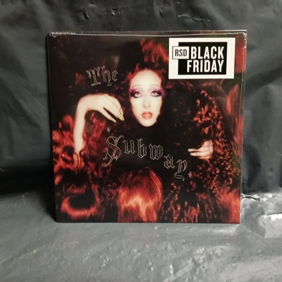 SEALED CHAPPELL ROAN THE SUBWAY/THE GIVER 7-INCH VINYL RECORD