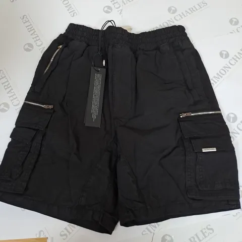 REPRESENT CARGO SHORTS SIZE S
