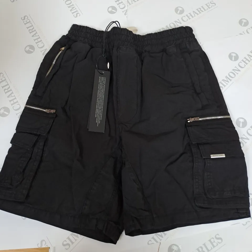 REPRESENT CARGO SHORTS SIZE S
