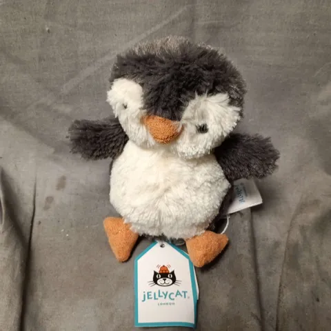 JELLYCAT SMALL PEANUT PENGUIN