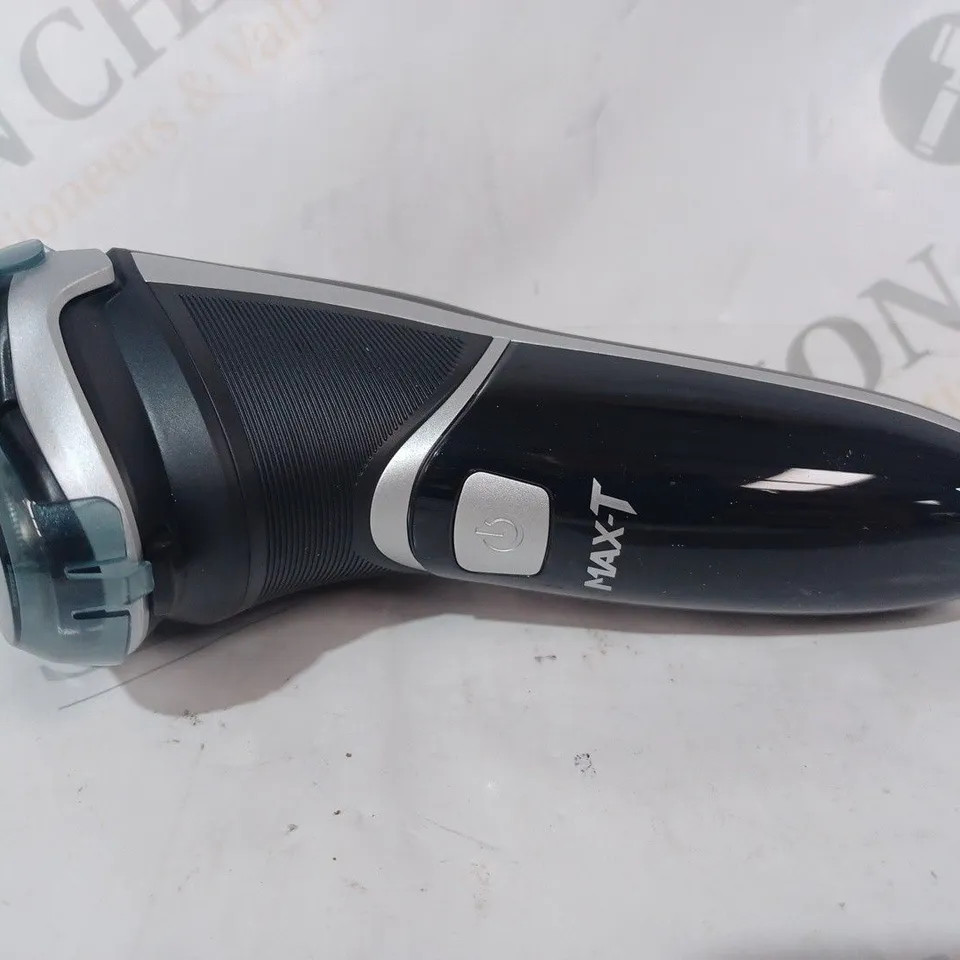 BOXED MAX-T RMS8101 SHAVER