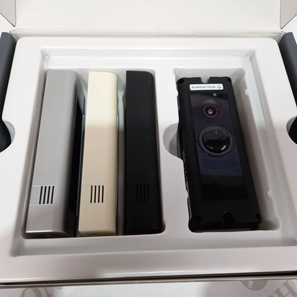 RING VIDEO DOORBELL PRO