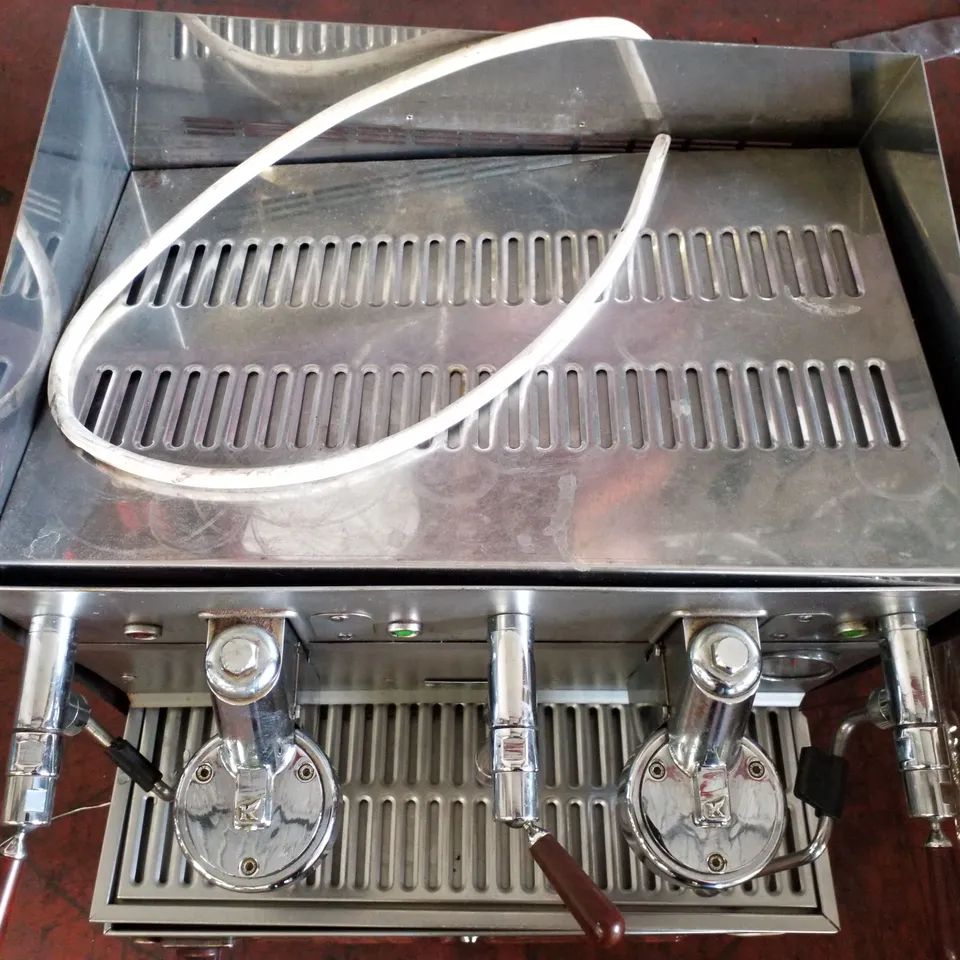 ELEKTRA BARISTA 3 STATION COFFEE MACHINE 