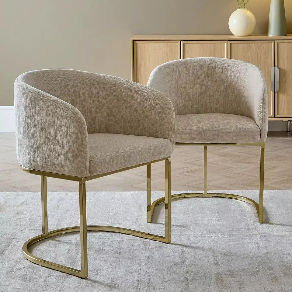 THE VERY COLLECTION NEA PAIR OF BAR STOOLS