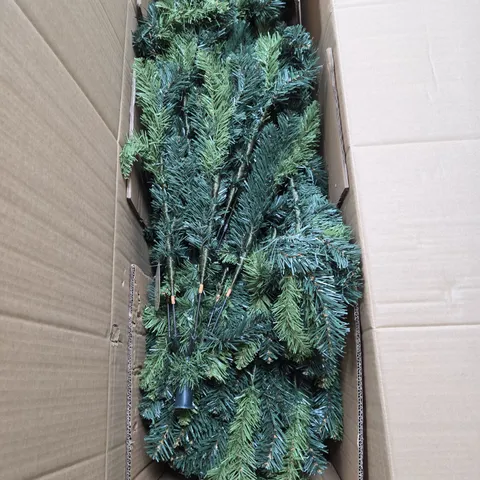 BOXED PORTLAND FIR ARTIFICIAL CHRISTMAS TREE